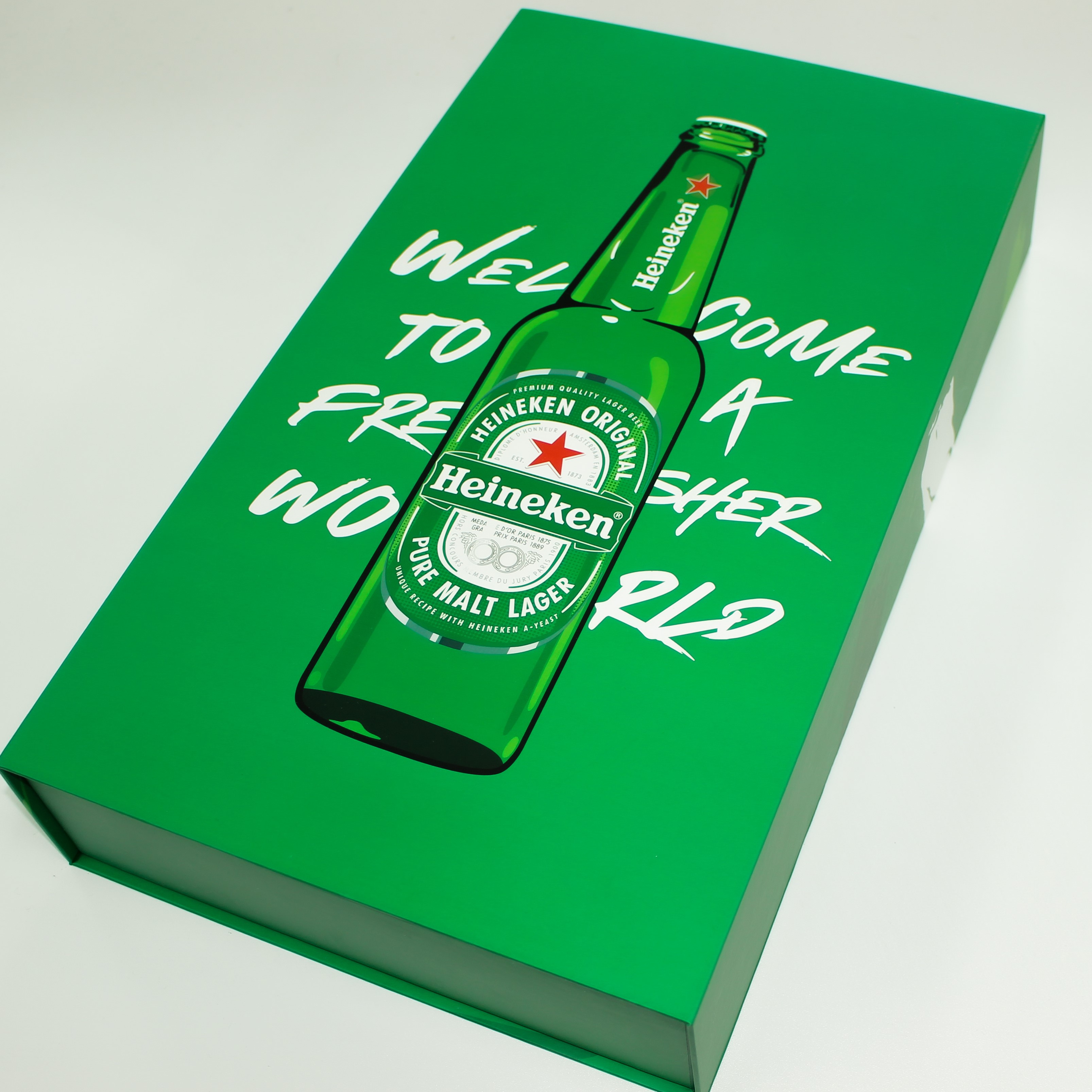 Heineken Influencer Seeding Campaign