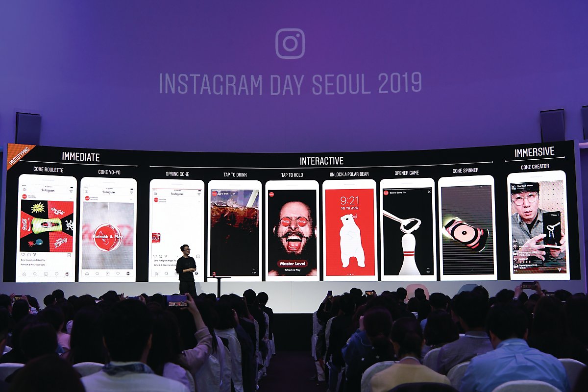 Instagram Day Seoul 2019