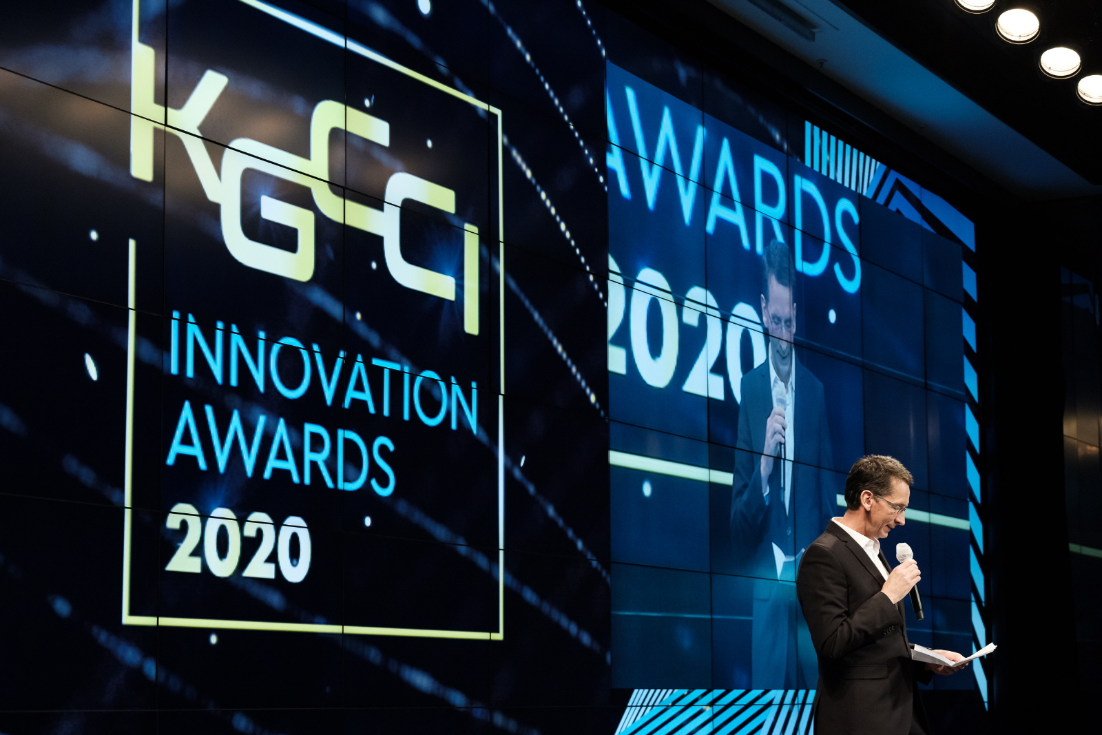 KGCCI INNOVATION AWARDS 2020